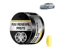 Rim Renewal Paste Wheel Care & Restoration Paste for Alloy Wheels (1pcs)