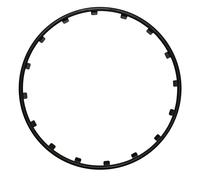 Serie RIM Protezione cerchi in lega rosso argento nero 15-16-17-18-19-20 pollici