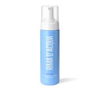 Rima D’Acqua - Detergente Viso Purificante e Struccante in Schiuma 200 ml con Acqua di Rosa Mandorla e Calendula per Tutti i Tipi di Pelle