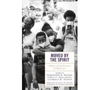 Rima Vesely-Flad Moved by the Spirit (Copertina rigida) Religion and Borders