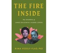 Rima Vesely-Flad The Fire Inside (Tascabile)