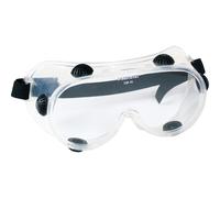 RIMAG Occhiali di sicurezza a visione completa in plastica