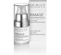 RIMAGE Crema Contorno Occhi Gel Idratante - Rigenerante Anti-Aging Adatta per Pelli Sensibili - Aiuta a Prevenire e Attenuare Micro Rughe Borse e Occhiaie e Cedimento della Palpebra 15ml