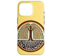 Rimanere Grounded Weeping Willow illustrazione Tree Lovers Custodia per iPhone 16 Pro