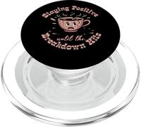 Rimanere positivi fino a quando il guasto non diventa divertente PopSockets PopGrip per MagSafe