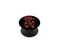 Rimani Dolce con il Design di Fragole Carine PopSockets PopGrip Adesivo