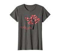 Rimani in Me e io in Te Sono la Vite Giovanni 15:4-5 Maglietta