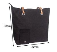 Rimani organizzato e sempre pronto per le avventure del vino con questa borsa to