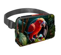 Rimani organizzato ed elegante durante le tue avventure con il nostro marsupio con tracolla regolabile, il marsupio da viaggio ideale per passeggiate, escursioni e ciclismo., Fox Crystal Ball,