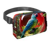 Rimani organizzato ed elegante durante le tue avventure con il nostro marsupio con tracolla regolabile, il marsupio da viaggio ideale per passeggiate, escursioni e ciclismo., Fox Crystal Ball,