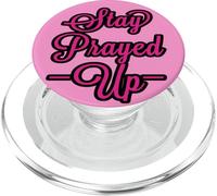 Rimani pregato, qualunque cosa accada. Soprattutto in PopSockets PopGrip per MagSafe