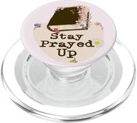 Rimani pregato, qualunque cosa accada. Soprattutto in PopSockets PopGrip per MagSafe