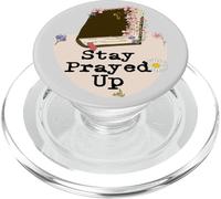 Rimani pregato, qualunque cosa accada. Soprattutto in PopSockets PopGrip per MagSafe