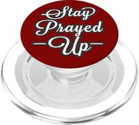 Rimani pregato, qualunque cosa accada. Soprattutto in PopSockets PopGrip per MagSafe