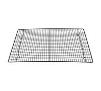 Rimani sano con rack in metallo antiruggine design lati completi per un raffredd