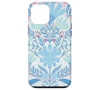 Rimani selvaggio, Flower Child - Lasciati fiorire graphic Custodia per iPhone 12 mini