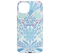 Rimani selvaggio, Flower Child - Lasciati fiorire graphic Custodia per iPhone 15 Plus