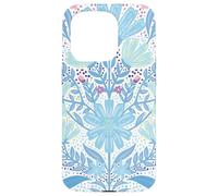 Rimani selvaggio, Flower Child - Lasciati fiorire graphic Custodia per iPhone 15 Pro