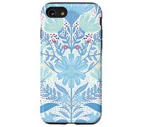 Rimani selvaggio, Flower Child - Lasciati fiorire graphic Custodia per iPhone SE (2020) / 7 / 8
