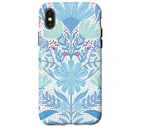 Rimani selvaggio, Flower Child - Lasciati fiorire graphic Custodia per iPhone X/XS