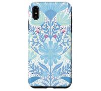 Rimani selvaggio, Flower Child - Lasciati fiorire graphic Custodia per iPhone XS Max