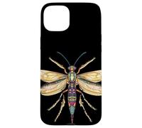 Rimani vigile con questa dichiarazione zanzare Custodia per iPhone 15 Plus