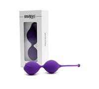 Rimba Amsterdam Palline di Kegel Viola Ø 3,5 x 20 cm