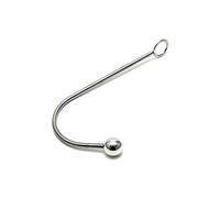 Rimba Bondage Play Gancio per bondage Ø 30mm Silver 24 cm