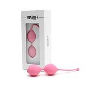 Rimba Brussels Palline di Kegel Rosa Ø 3 x 16,7 cm