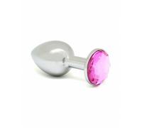 Rimba - Buttplug, small con cristallo (unisex) 1 St