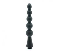 Rimba Latex Play Docce intime (without tube) Nero Ø 3 x 18,5 cm