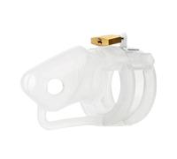 Rimba P-Cage PC05 Soft Silicone Penis Cage Transparent