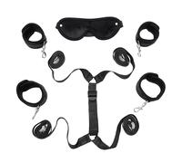 Set di Legature Morbide per Letto Rimba (6 pezzi)