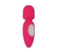 Rimba Toys Valencia Mini vibratore da parete Rosa