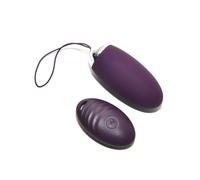Rimba Venice - ovetto vibrante wireless ricaricabile - viola