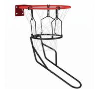 Rimbalzatore da Canestro Heavy Duty Ritorno Pallone da Basket per Allenatori