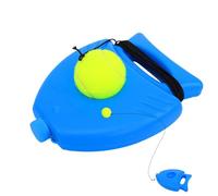 Rimbalzatore Da Tennis Con Palla a Rimbalzo Portatile