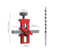 Rimbalzatore Installazione Armadio Altezza Regolabile per Allineamento Preciso