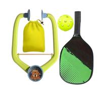 Rimbalzatore - Set Allenamento Sospeso,Set Portatile e Regolabile di Attrezzatura per Allenamento e Pratica, per Training, per Uso in Interni, Esterni, Giardino e Feste