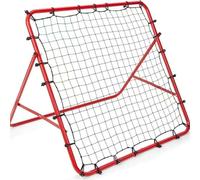 Rimbalzo per calcio Reti da rimbalzo allenamento pieghevoli Porta calcio regolabile portatile per pratica