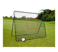 Rimbalzo Precision Pro Jumbo Noir 274x213 cm