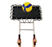 Rimbalzo professionale per pallavolo per allenamento, migliora le abilità di picco e blocco, perfetto per esercitazioni ed esercizi