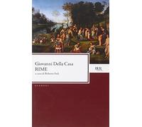 Rime. Appendice: Frammento sulle lingue