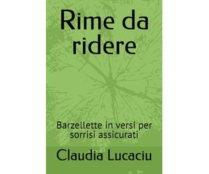 Rime da ridere: Barzellette in versi per sorrisi assicurati