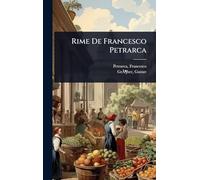 Rime De Francesco Petrarca