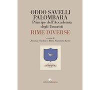 Rime diverse - [Edizioni di Pagina]