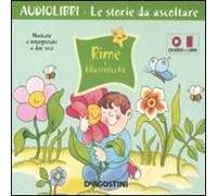 Rime e filastrocche. Ediz. illustrata. Con CD Audio