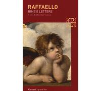 Rime e lettere. Scritti letterari