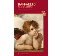 Rime e lettere. Scritti letterari