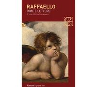 Rime e lettere. Scritti letterari [Paperback] Sanzio, Raffaello and Camesasca, E